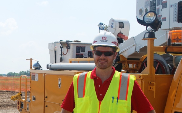Huntington native helps with Joplin tornado recovery