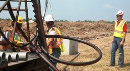 Huntington native helps with Joplin tornado recovery