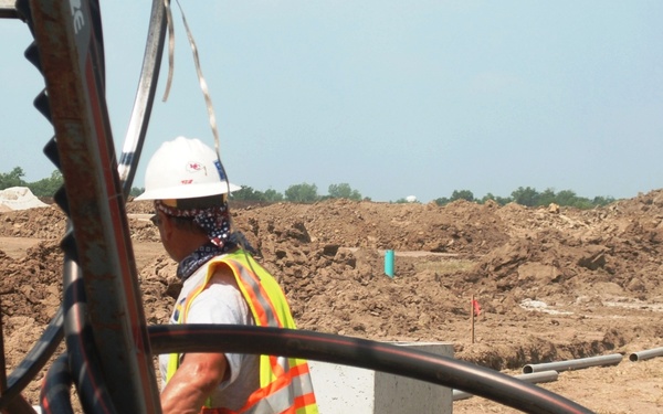 Huntington native helps with Joplin tornado recovery