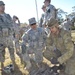 Australian Defence Force troops, US soldiers train together during Talisman Sabre 2011