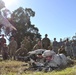 Australian Defence Force troops, US soldiers train together during Talisman Sabre 2011