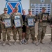 10th Mountain hosts combat relay in Afghanistan