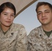 Six Marines, 3 couples, 1 squadron: Married Marines deploy together to Afghanistan