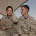 Six Marines, 3 couples, 1 squadron: Married Marines deploy together to Afghanistan
