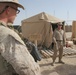 Franklin, Ky. native preps Marines for guard duty in Afghanistan