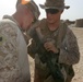 Franklin, Ky. native preps Marines for guard duty in Afghanistan