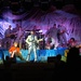 Buddy Holly, Tops in Blue entertain service members in Afghanistan