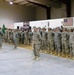 ‘Dragoon’ Military Police Company attached to ‘Griffin’ Battalion conducts change of command