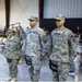 ‘Dragoon’ Military Police Company attached to ‘Griffin’ Battalion conducts change of command