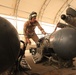 VMGR-252, VMA-513 Marines at Kandahar Airfield
