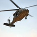 Black Hawk takes flight in eastern Afghanistan