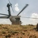 Black Hawk drops off soldiers in eastern Afghanistan