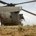 Black Hawk prepares to take off in eastern Afghanistan