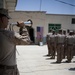 Marine honored for actions in Sangin