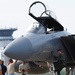 US Air Force aircraft fly at RAAF Base Darwin during Talisman Sabre 2011