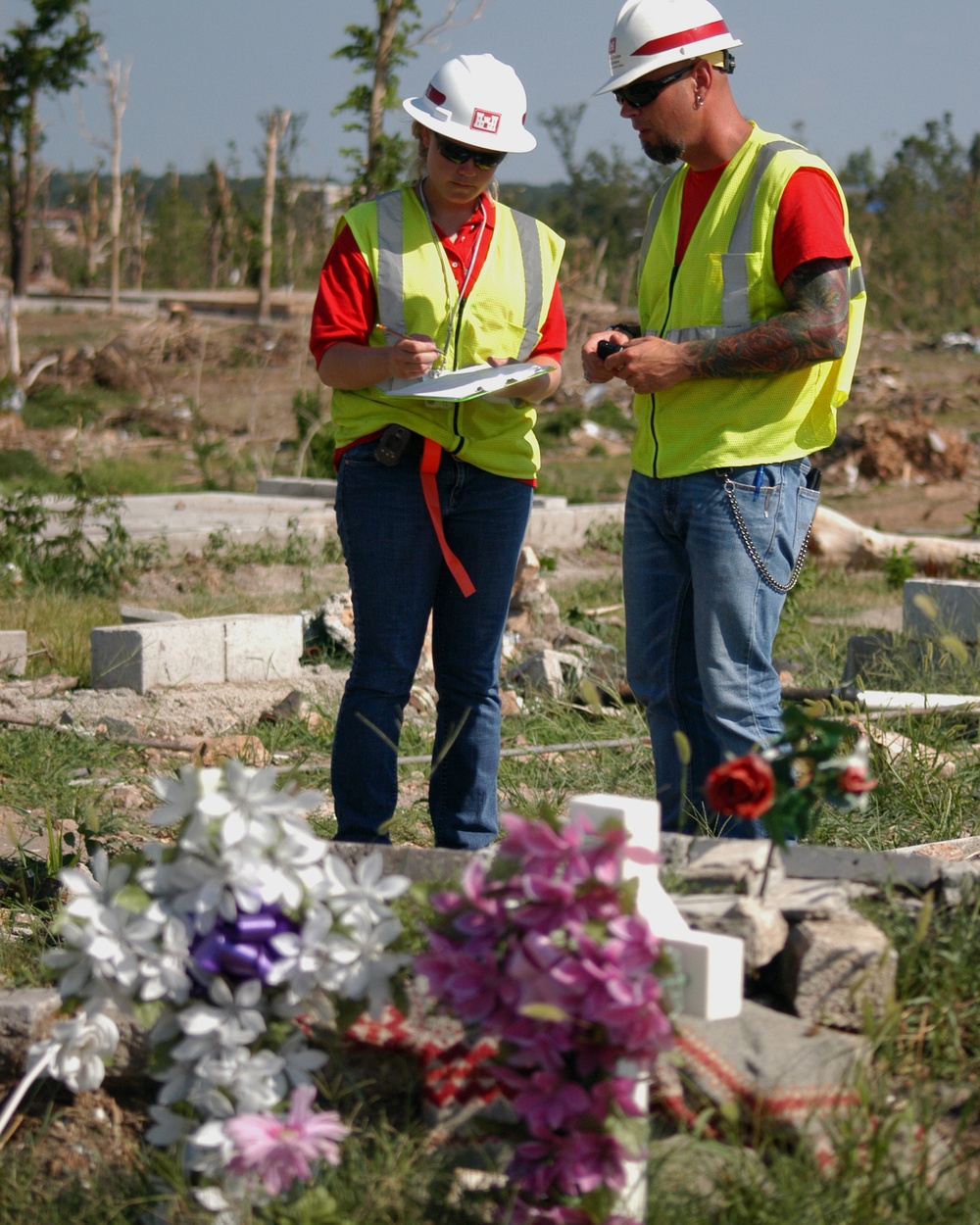 Joplin tornado response: Attitude is everything for deployed bride-to-be