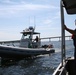 New York Naval Militia supports border patrol on Lake Champlain