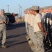 Memorial run for Maj. Gen. John Alison, USAF (Ret.) the father of Air Force special operations