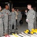 Military leaders attend CBRNE field capabilities demonstration