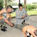 Medical engagement in Guatemala
