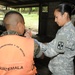 Medical engagement in Guatemala