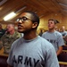 Soldier baptized while deployed to Afghanistan