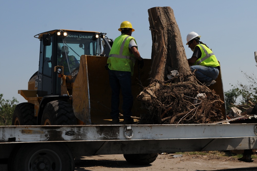 Trees destroyed by Joplin tornado get a second life