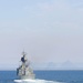 HMAS Perth participates in Talisman Sabre 2011