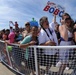 USS Enterprise homecoming