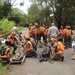 Medical engagement in Guatemala