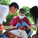 Continuing Promise 2011 community service project in El Salvador