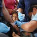 Community service project for Continuing Promise 2011 in Acajutla