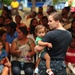 Community service project for Continuing Promise 2011 in Acajutla
