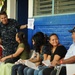 Community service project for Continuing Promise 2011 in Acajutla