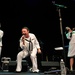 US Fleet Forces Band perform in San Salvador
