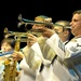 US Fleet Forces Band perform in San Salvador