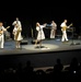 US Fleet Forces Band perform in San Salvador