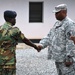 Ghana, US non-commissioned officers lead the way