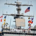USS Enterprise returns to Norfolk