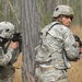 US soldiers parachute into Shoalwater Bay Training Area during Talisman Sabre 2011