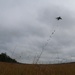 US soldiers parachute into Shoalwater Bay Training Area during Talisman Sabre 2011