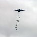 US soldiers parachute into Shoalwater Bay Training Area during Talisman Sabre 2011