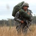 US soldiers parachute into Shoalwater Bay Training Area during Talisman Sabre 2011