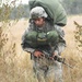 US soldiers parachute into Shoalwater Bay Training Area during Talisman Sabre 2011