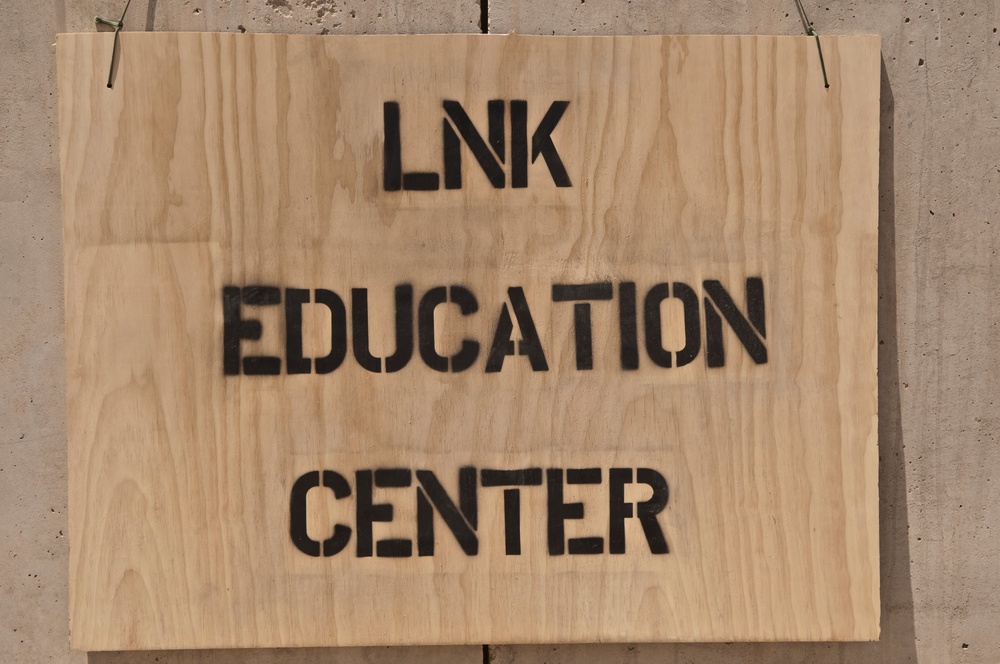 Camp Leatherneck opens new education center