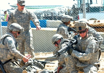 Medics’ realistic training drives home life-saving skills