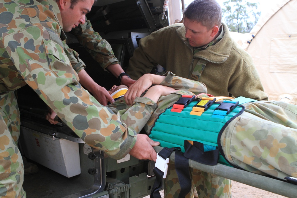 Talisman Sabre 2011