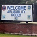 Airmen welcomed to Air Mobility Rodeo 2011