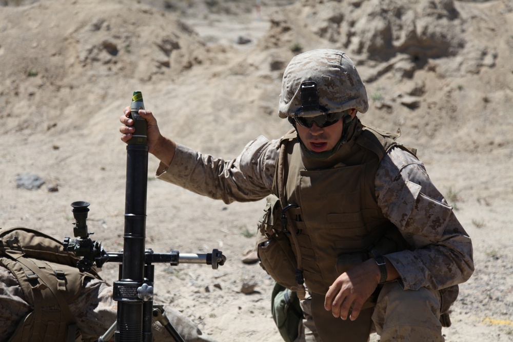 Marines conquer and learn in squad maneuvers