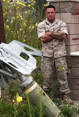 Gunny Bender: EOD’s finest